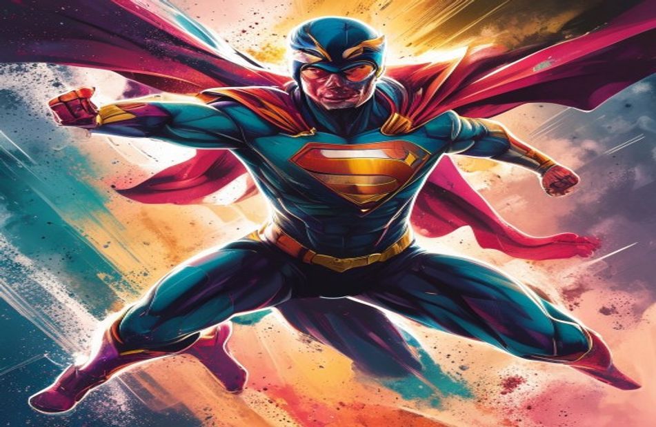 Alex Ross Wallpaper