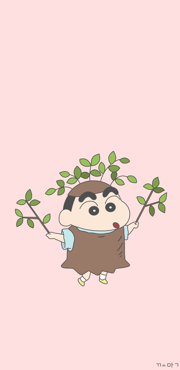 Shin Chan Discovered By Naty On We Heart It