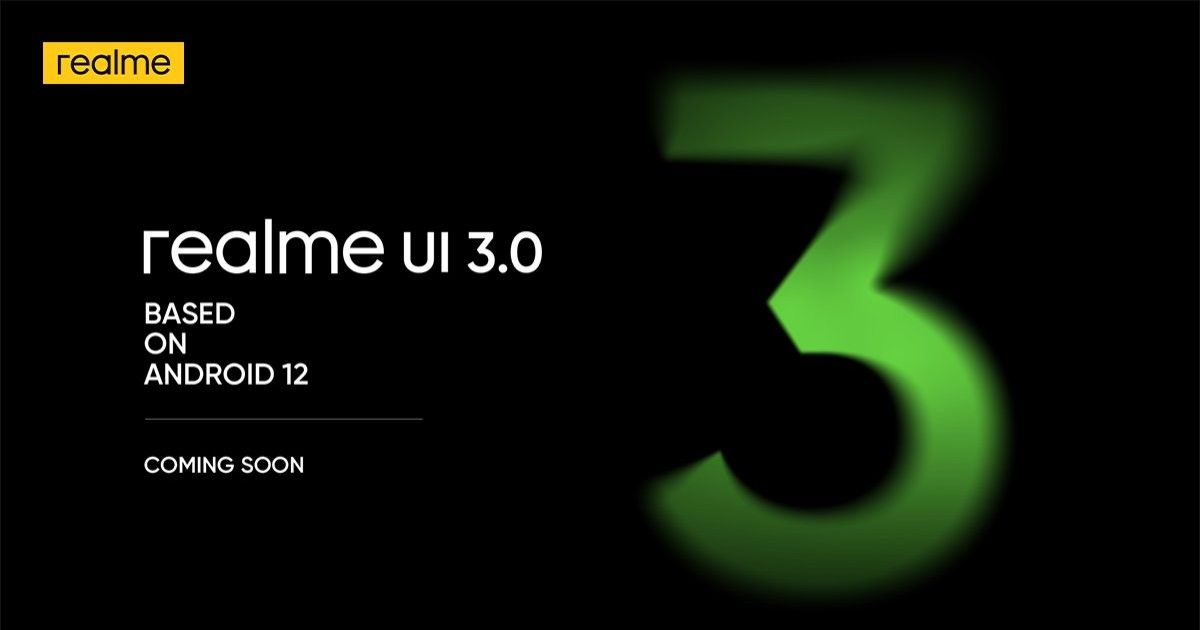Realme Ui Based On Android Officially Teased 91mobiles
