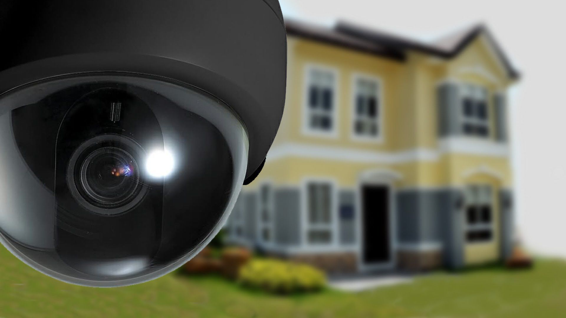 Home Security Wallpaper HD