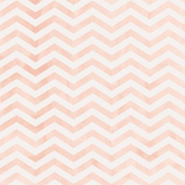Blush Watercolor Chevron From Amy Stafford Background