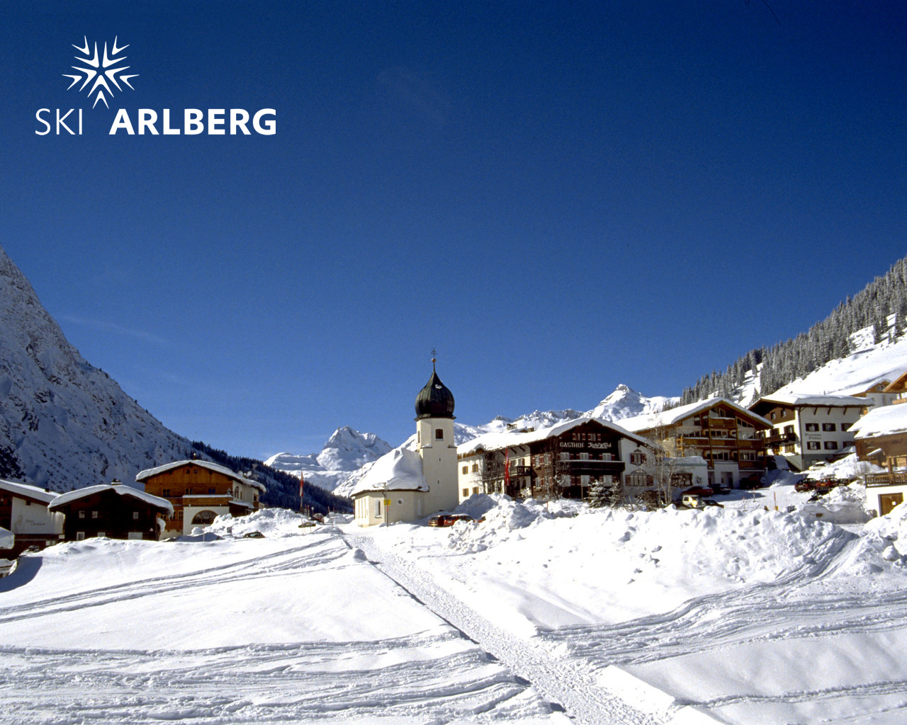Ski Arlberg Die Wiege Des Skilaufs