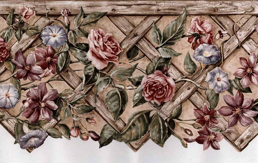 [46+] Cheap Discount Wallpaper Border on WallpaperSafari