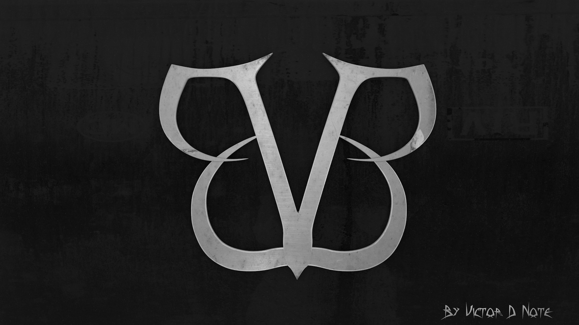 Black Veil Brides Logo Clip Art