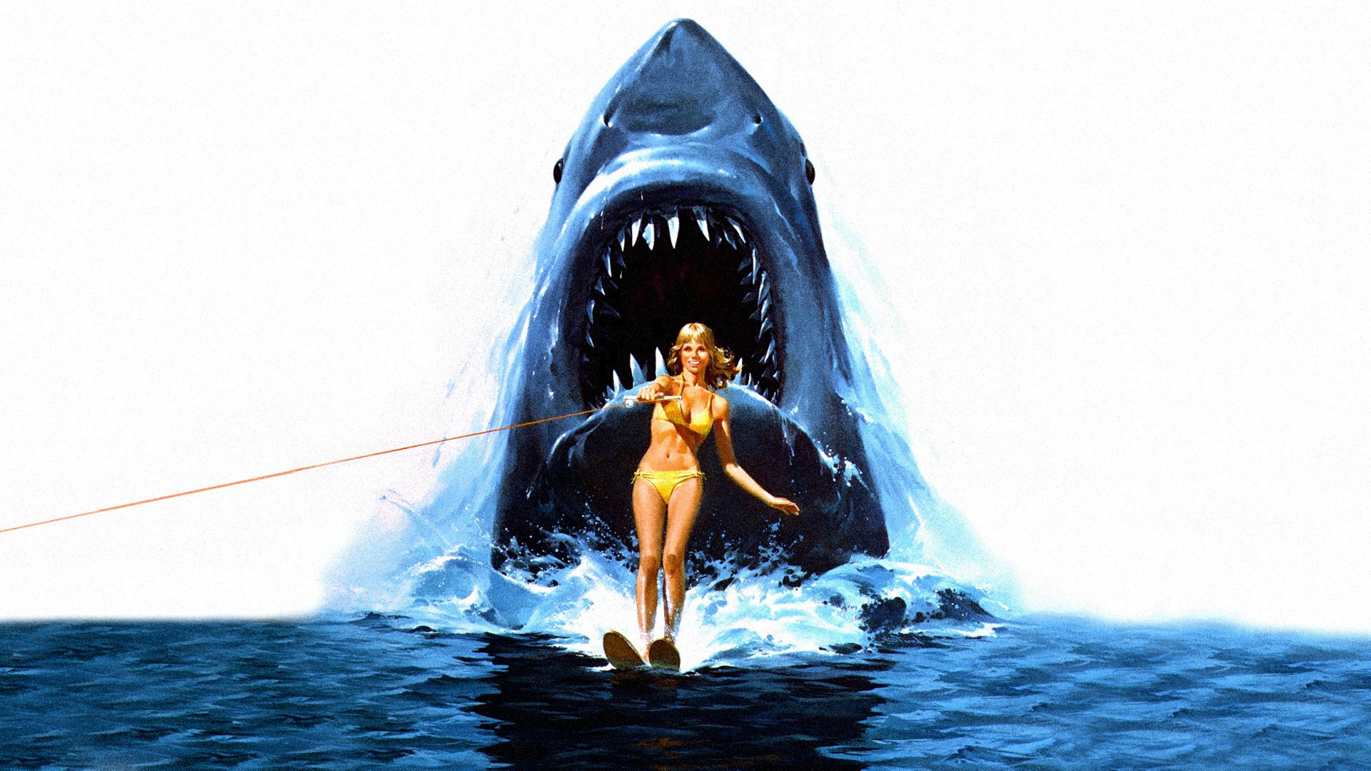 Jaws Posters Wallpaper Trailers Prime Movies