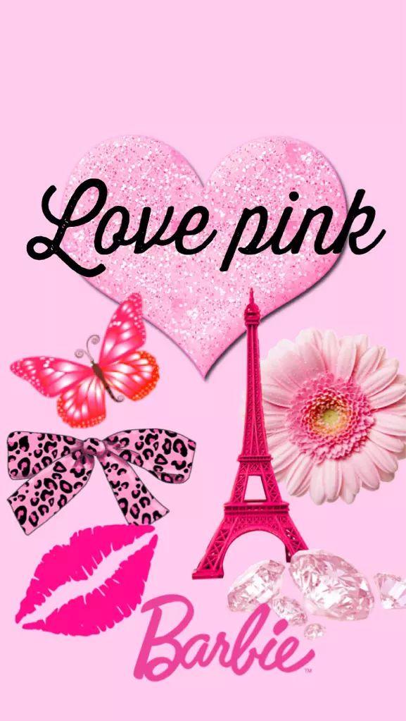 Made By Sandylovehurts On We Heart It Pink Wallpaper iPhone
