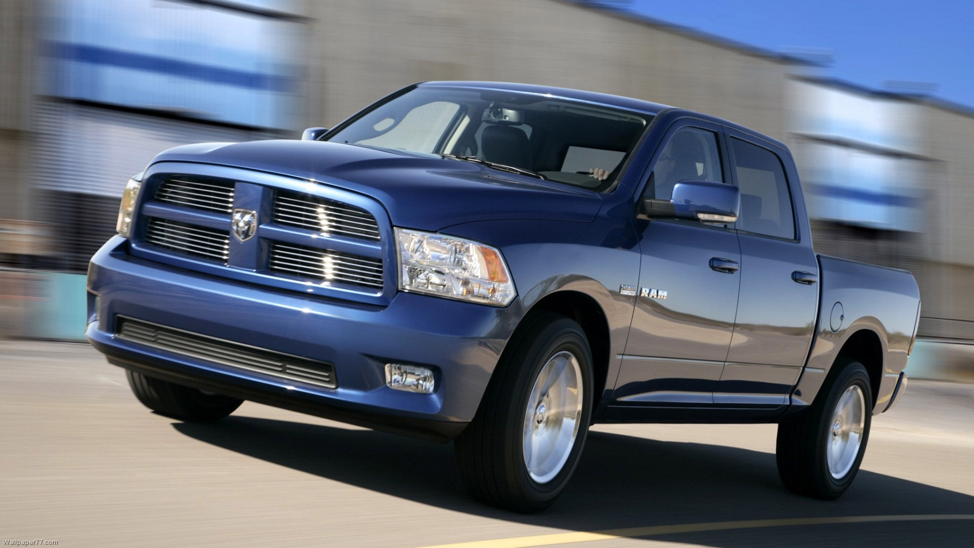 Dodge Ram Sport Car Wallpaper Jpg