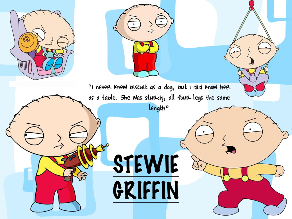 Stewie Griffin Wallpaper By Flaminghearts