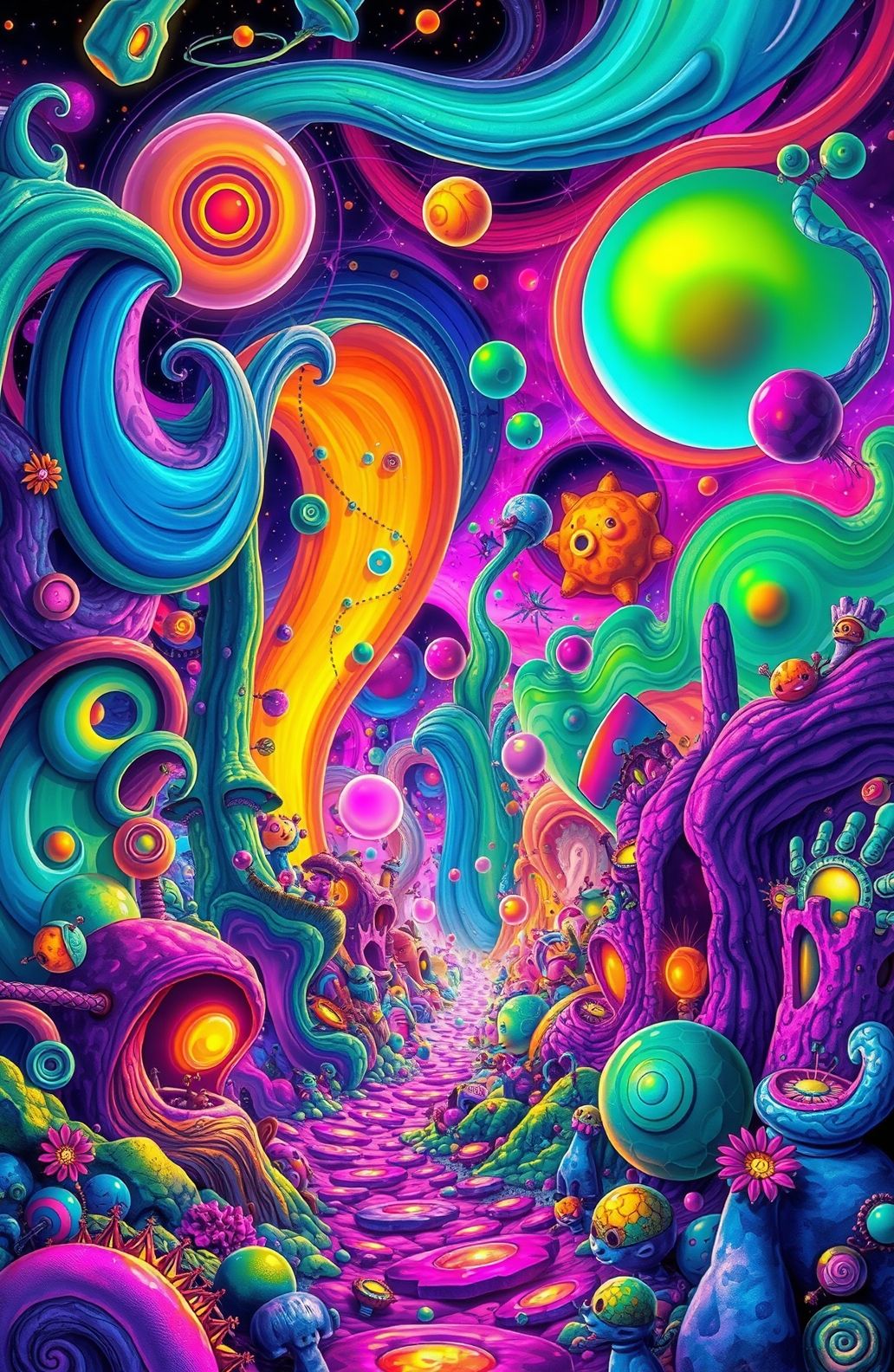 Sick Image Wallpaper