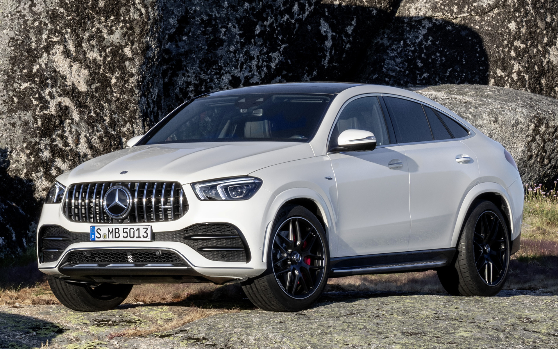 Mercedes Amg Gle Coupe Wallpaper And HD Image Car Pixel