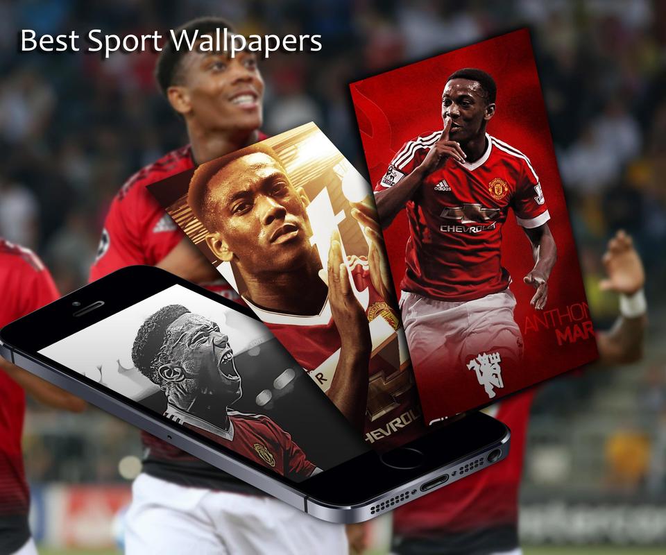 Anthony Martial Wallpaper HD For Android Apk