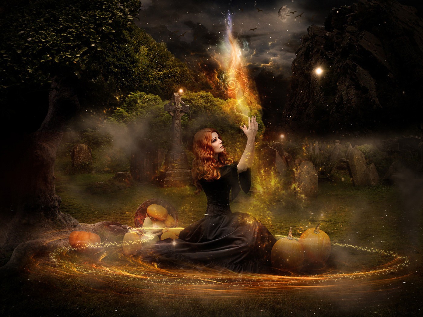 Witchcraft images witch wallpaper photos 34784486 1400x1050