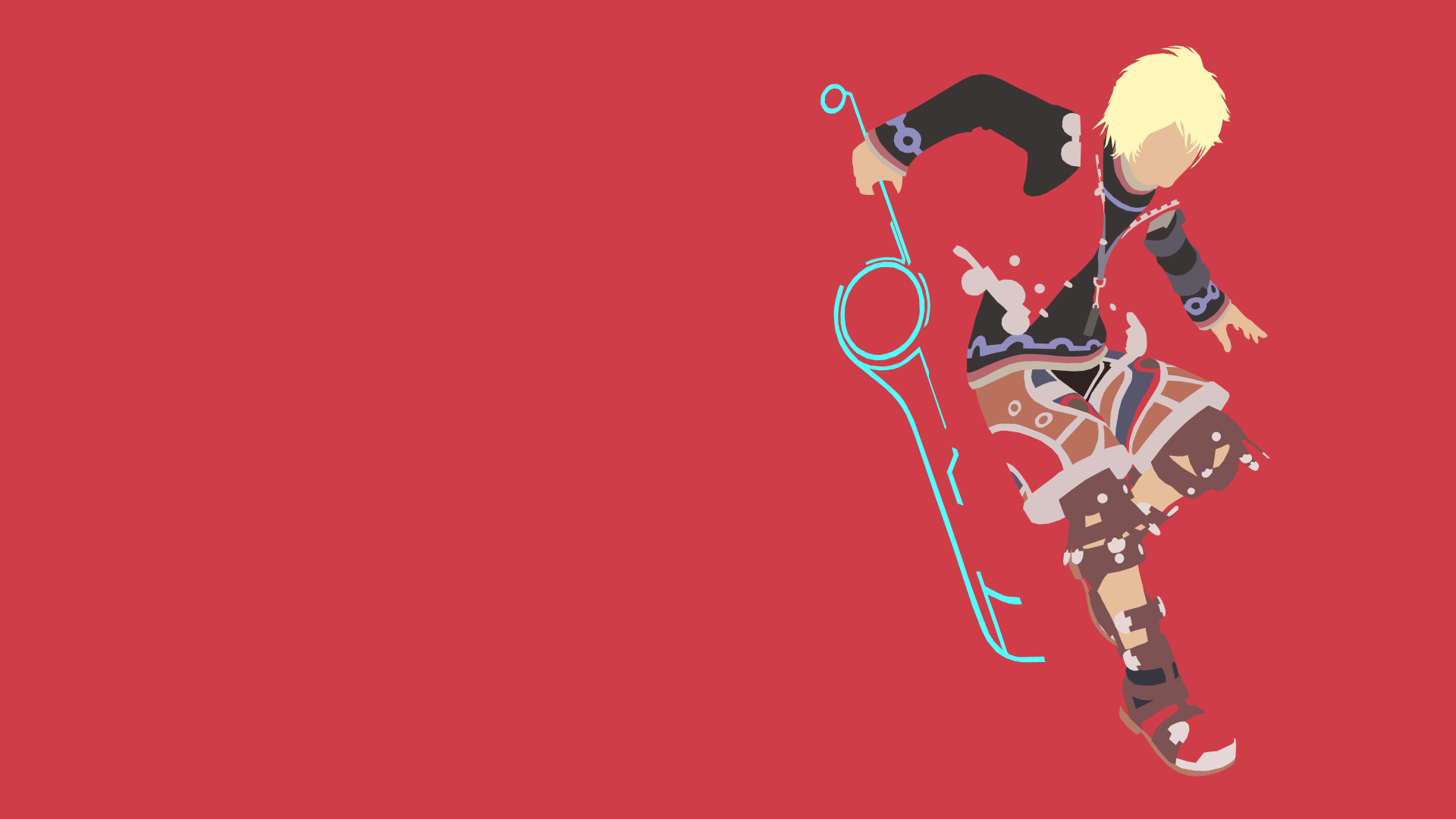 Request For This Shulk Wallpaper Multiwall