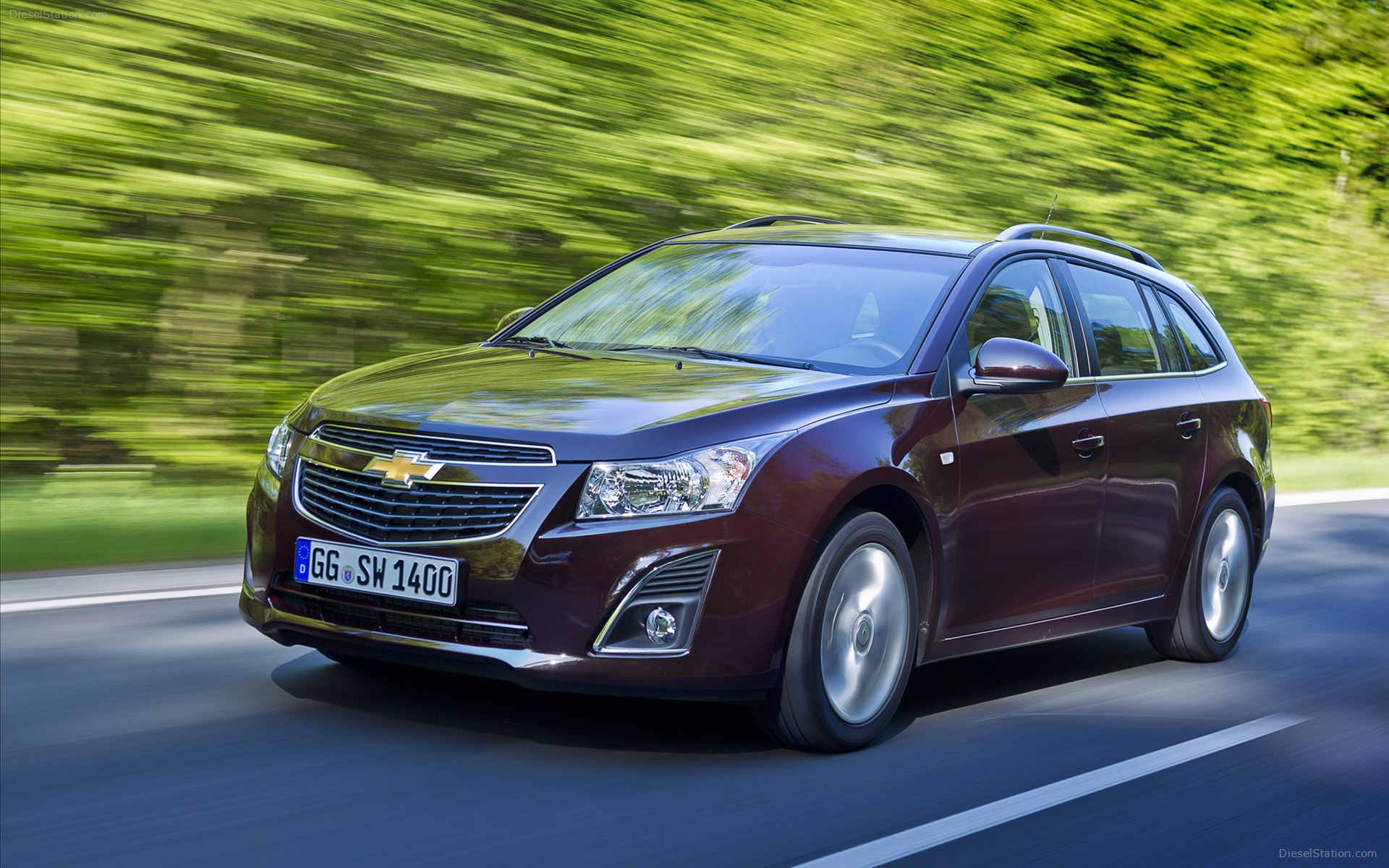 Chevrolet Cruze Station Wagon Widescreen Exotic Car