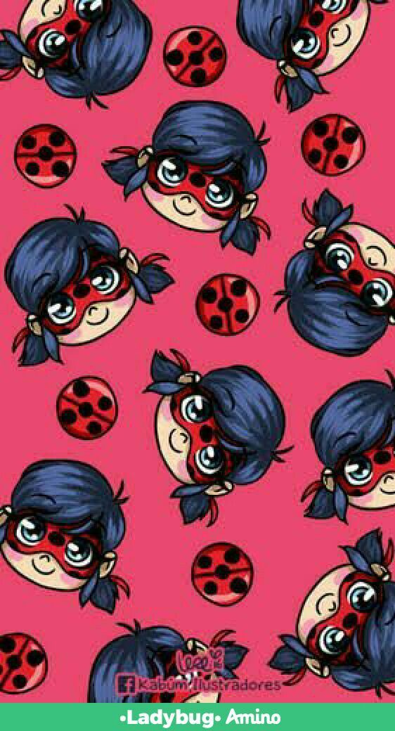Miraculous Tales of Ladybug Cat Noir iPhone Wallpapers Free Download