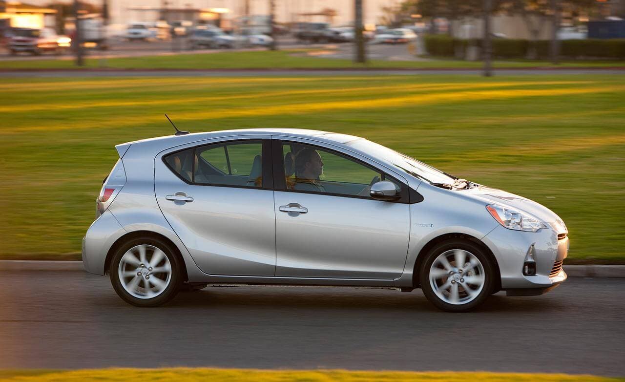 The Top 5 Eco Friendly Cars Based on Fuel Efficiency