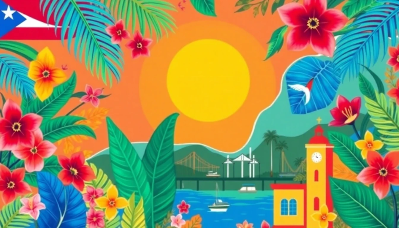 Boricua Wallpaper Puerto Rican