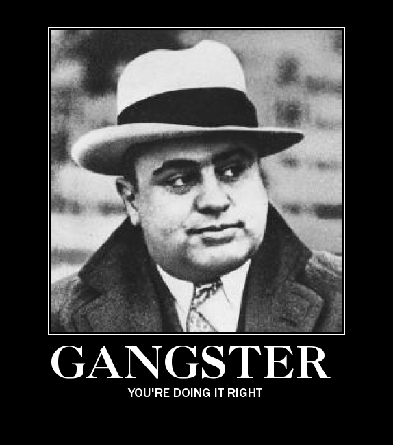 Al Capone Quotes Wallpaper