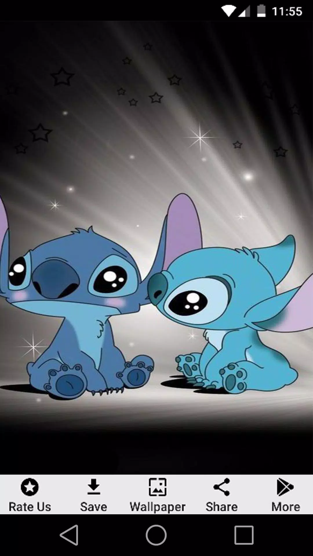 Lilo And Stitch Ohana Wallpaper