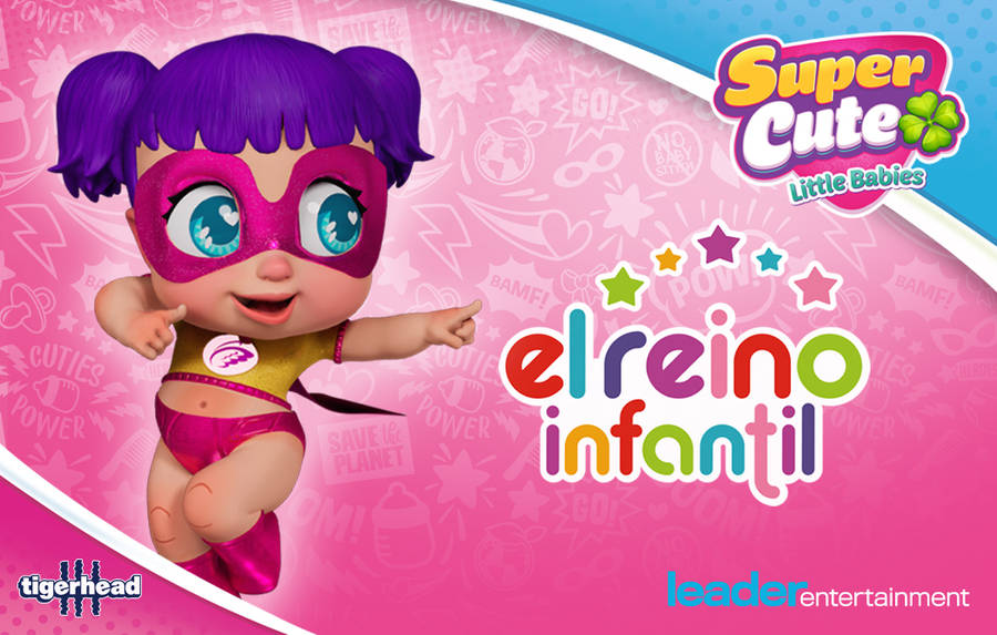 El Reino Infantil Wallpaper
