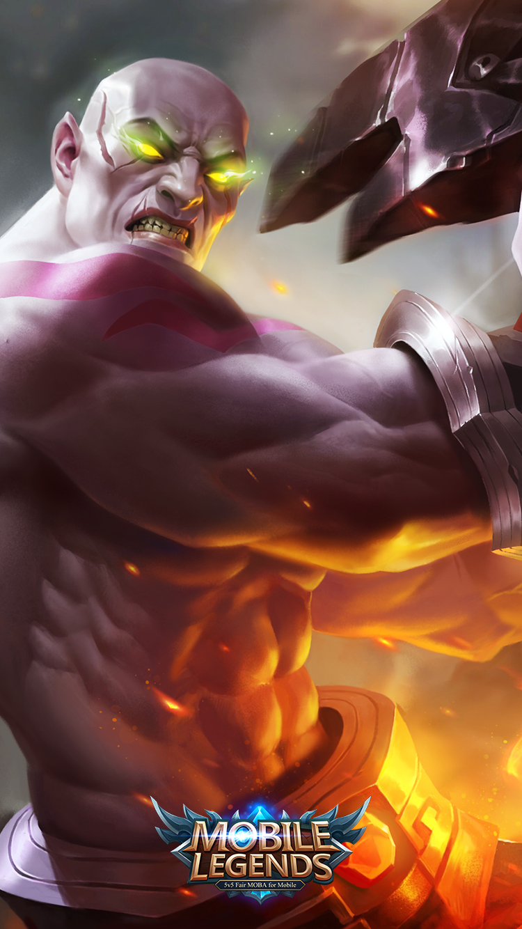 43 New Awesome Mobile Legends WallPapers Mobile Legends