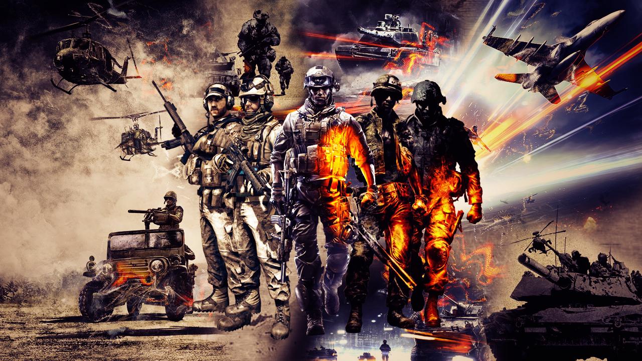 Like It As Much I Did Can T Wait To Add Bf4 Battlefield3