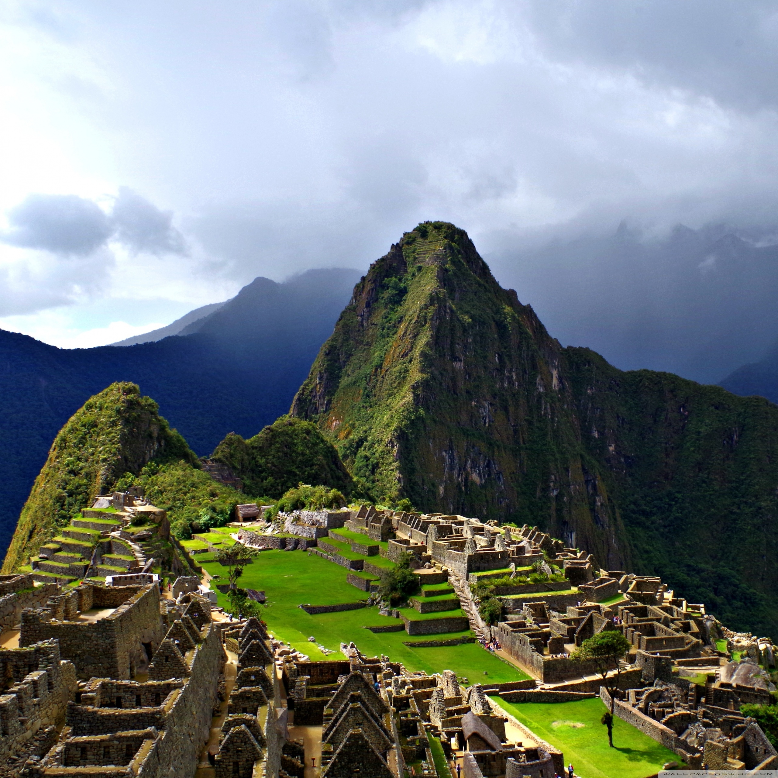 Machu Picchu 4k HD Desktop Wallpaper For Ultra Tv Wide