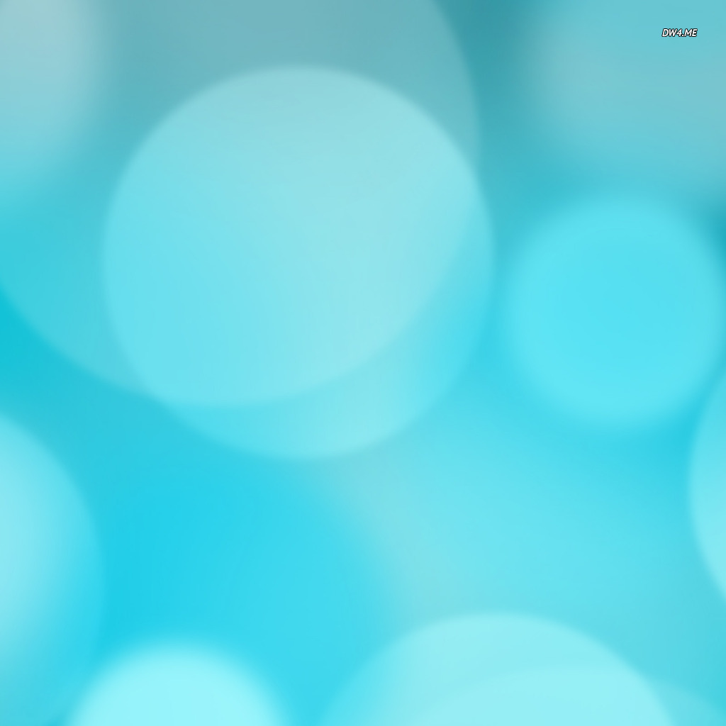 Blue bubbles wallpaper   Abstract wallpapers   406