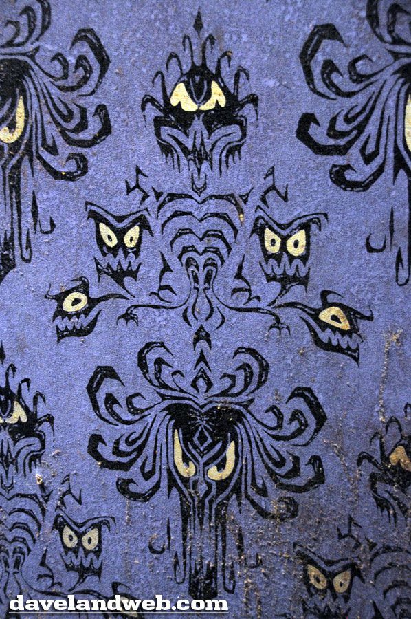 Haunted Mansion Wallpaper The Disney Theme Parks