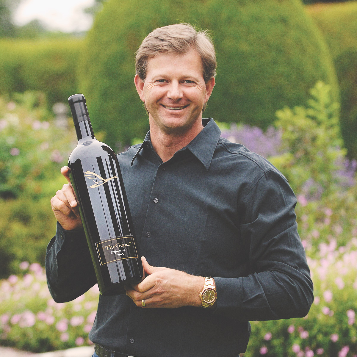 The Goose Wines Wallpaper