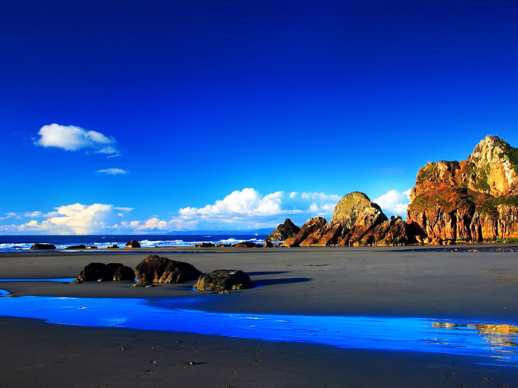 Beach Wallpaper Desktop HD In Imageci