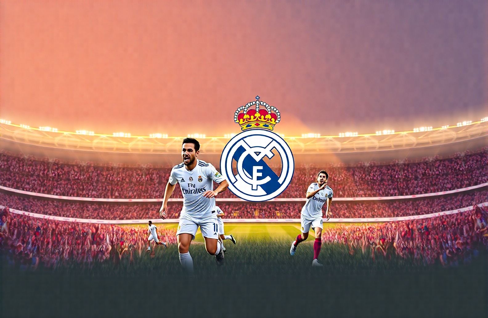 Real Madrid Wallpaper