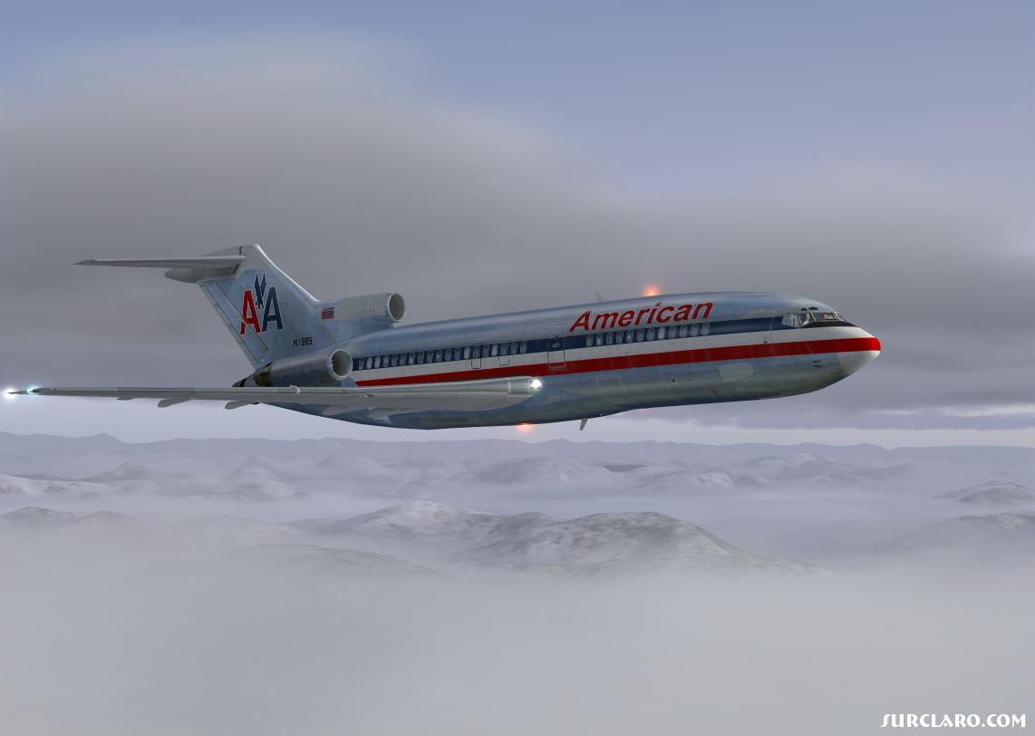 American Airlines Boeing Fondo De Pantalla