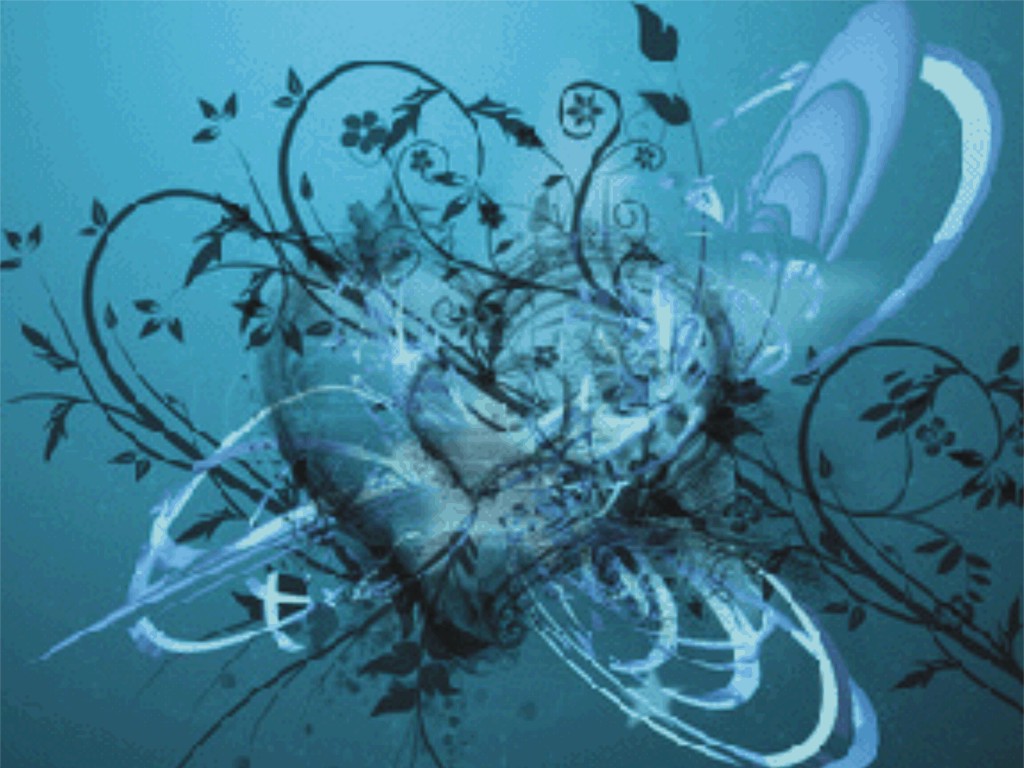 Cool Heart Wallpaper HD Wide