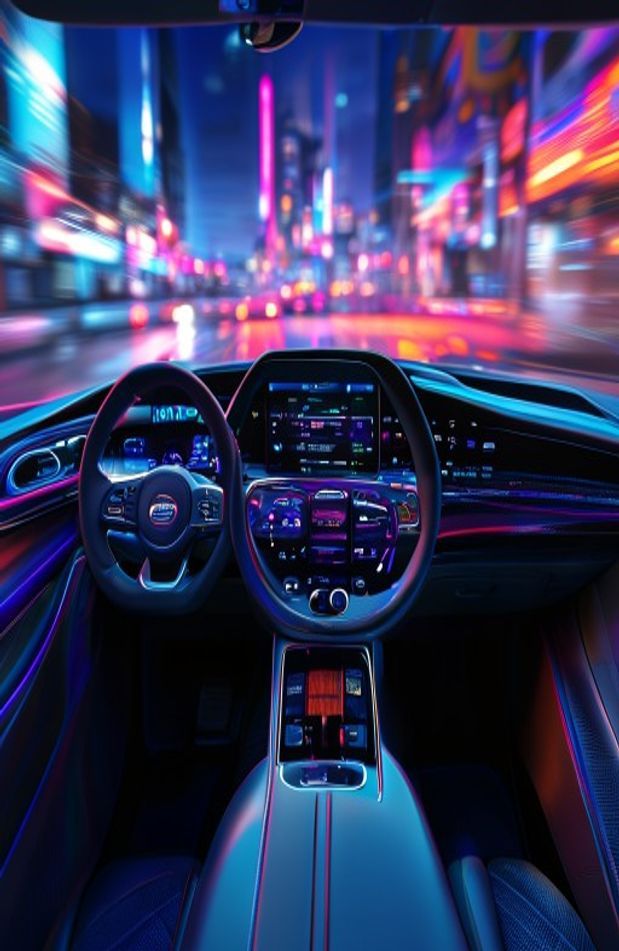 Ford Sync Wallpaper