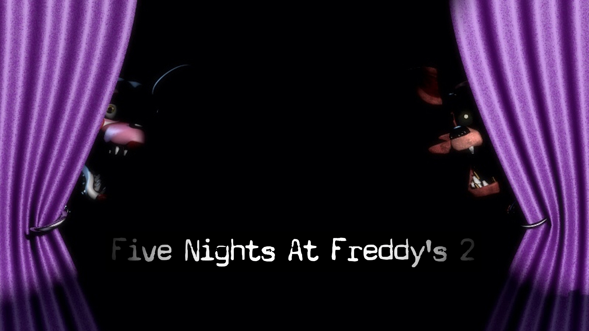 Five Nights At Freddys Official Poster By Professoradagio