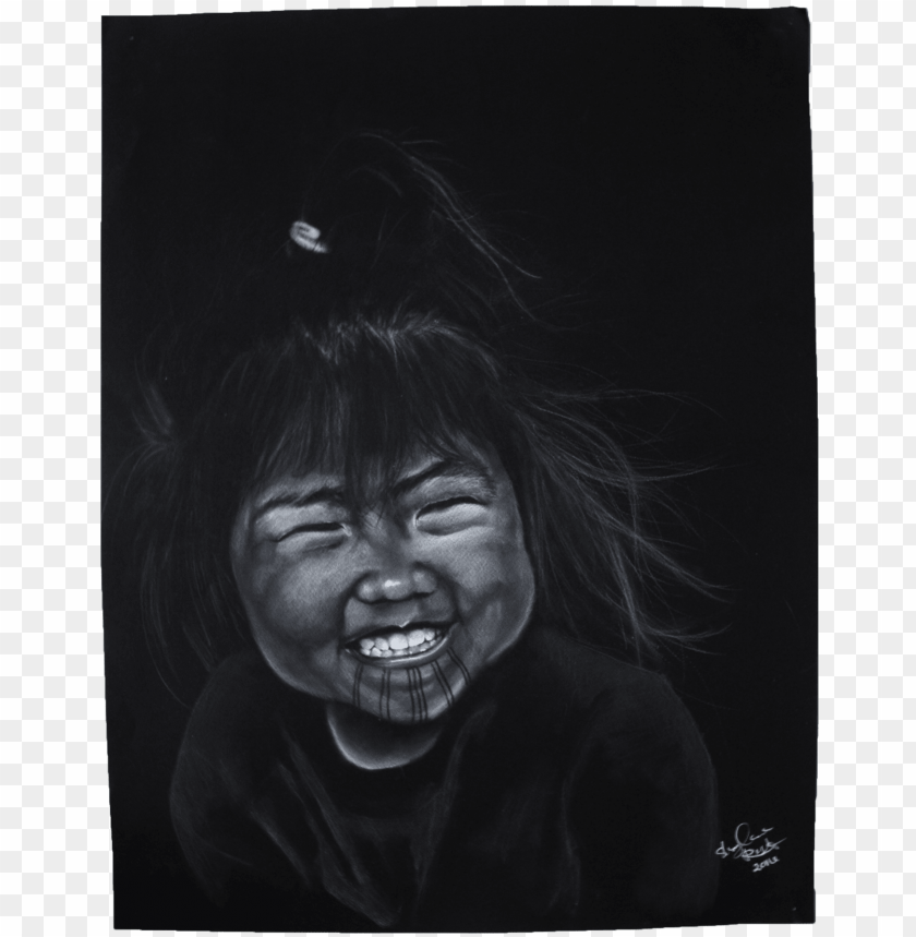 Inuit Tattoos No Tattoo Png Horror
