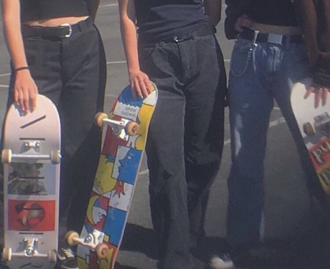 Skater Aesthetic Wallpaper