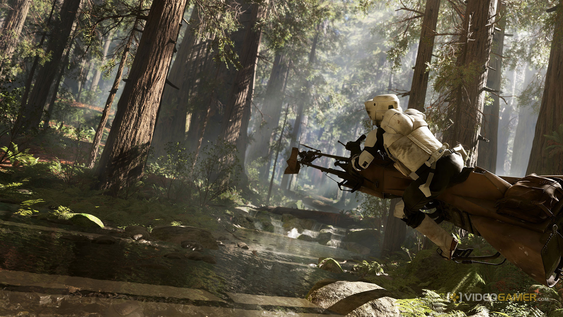 First Star Wars Battlefront Screenshot Revealed