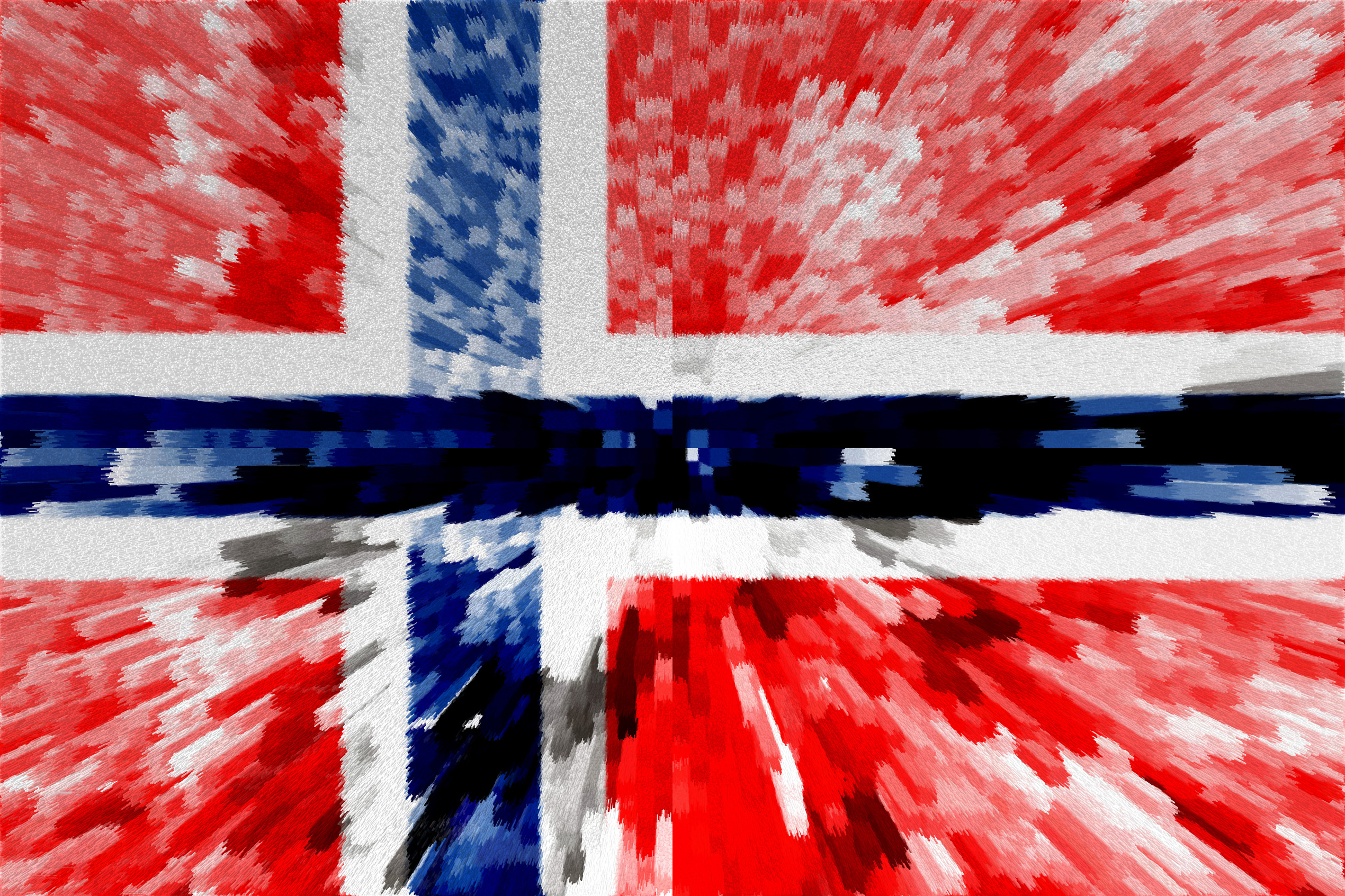 Flag Of Norway HD Wallpaper Background Image Id