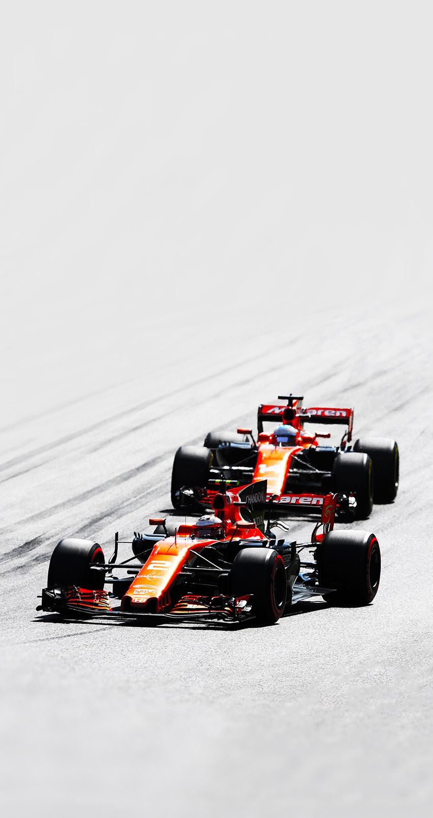 F1 Phone Wallpaper Top Background
