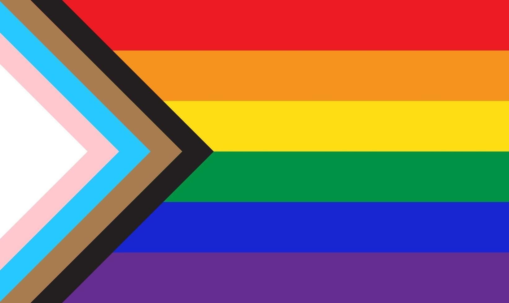 Lgbt Flag Wallpaper