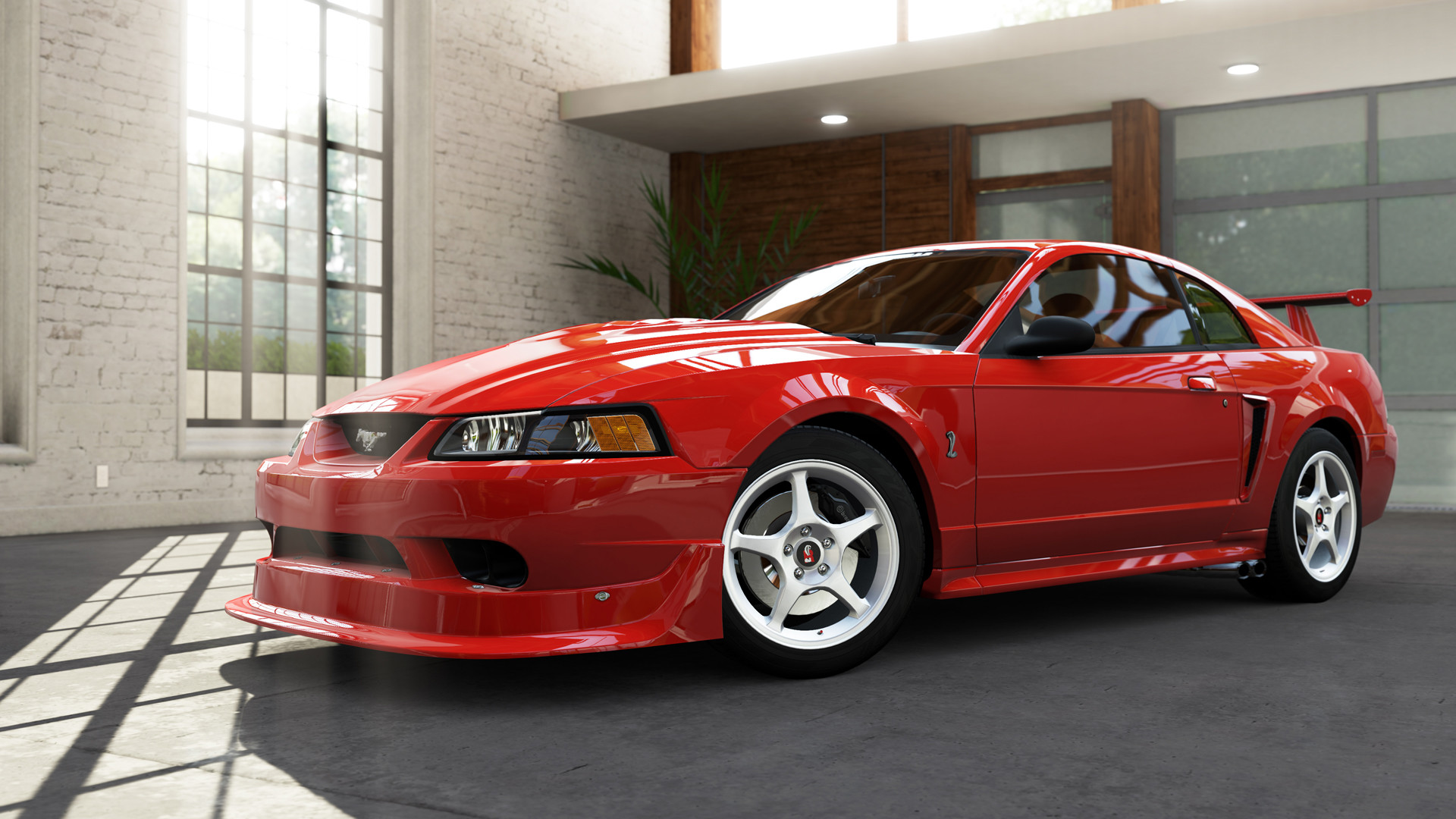 32+ 2003 Ford Mustang Cobra Terminator Wallpapers on ...
