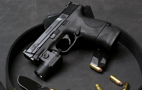 Wallpaper Smith Wesson M P Military And Police Weapon