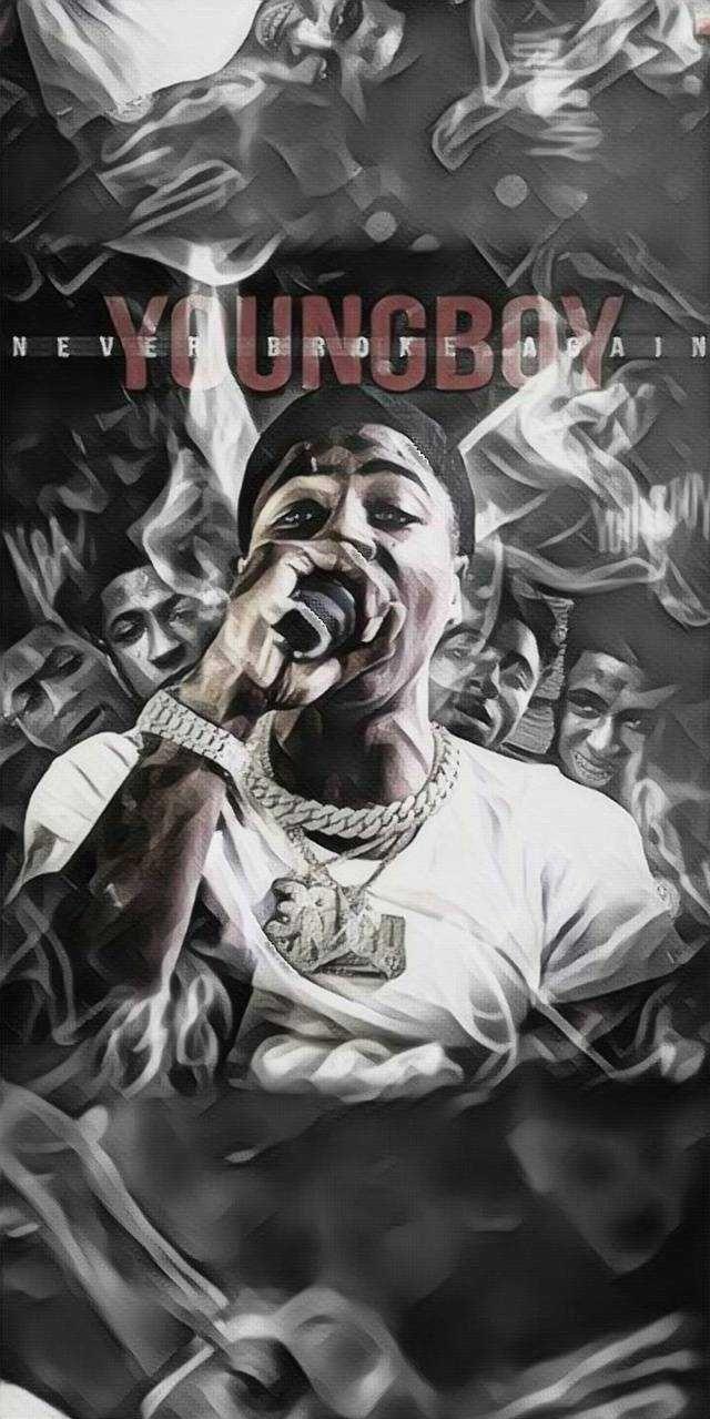 NBA Youngboy Wallpaper Discover more wallpaper httpswwwnawpic