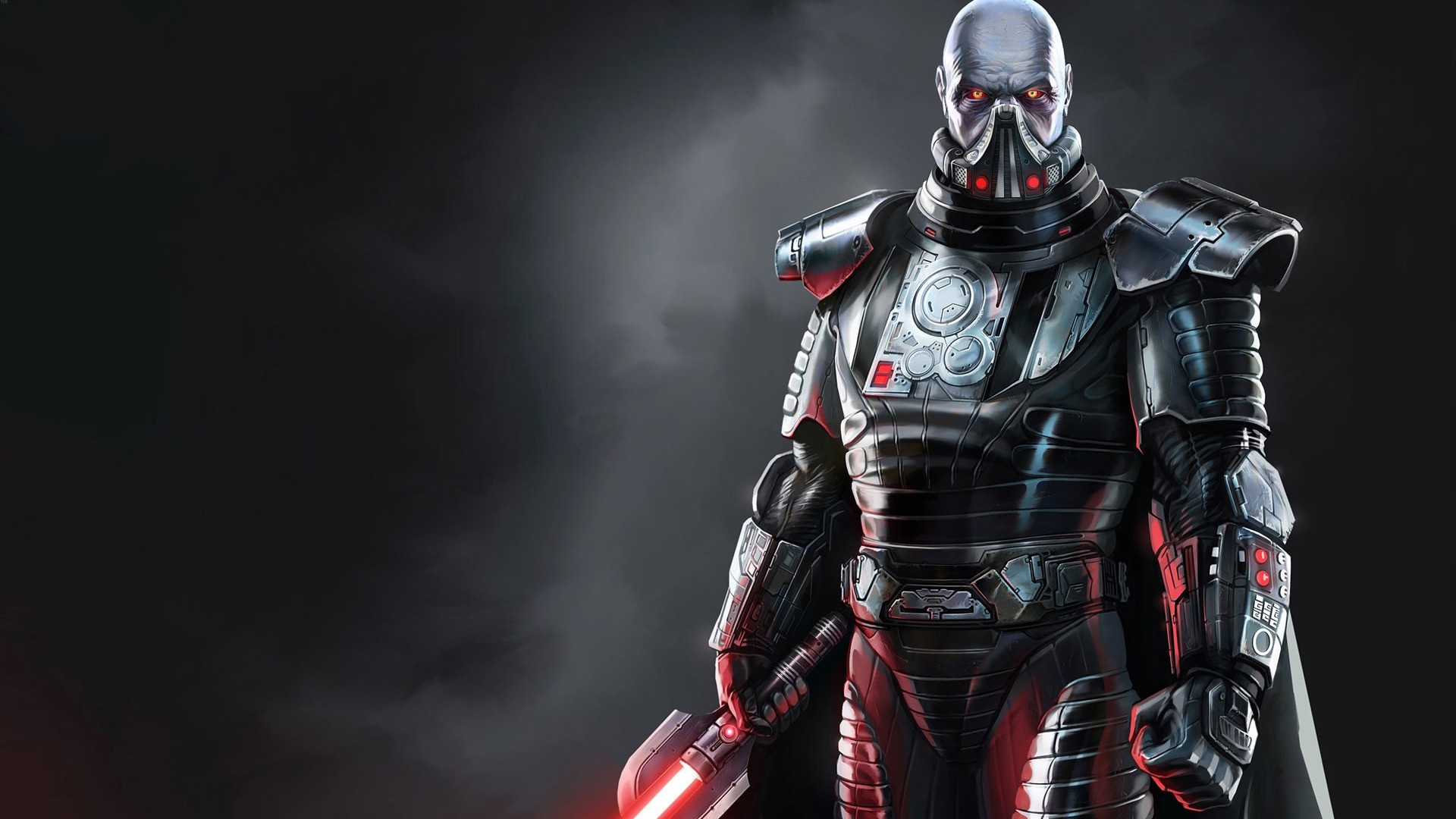 Star Wars Characters Wallpaper