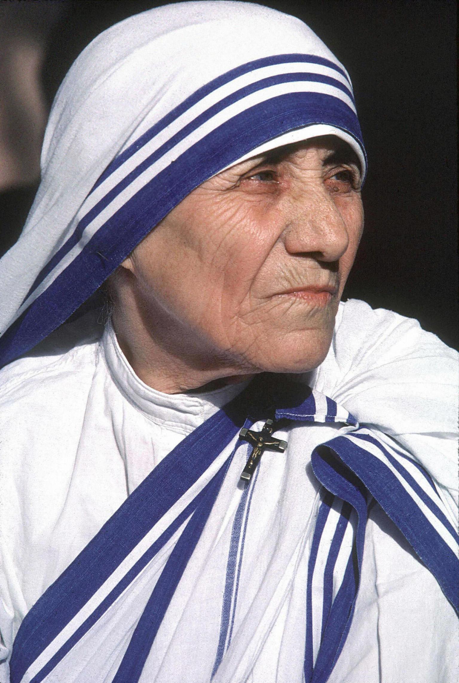 Mother Teresa   IMDb