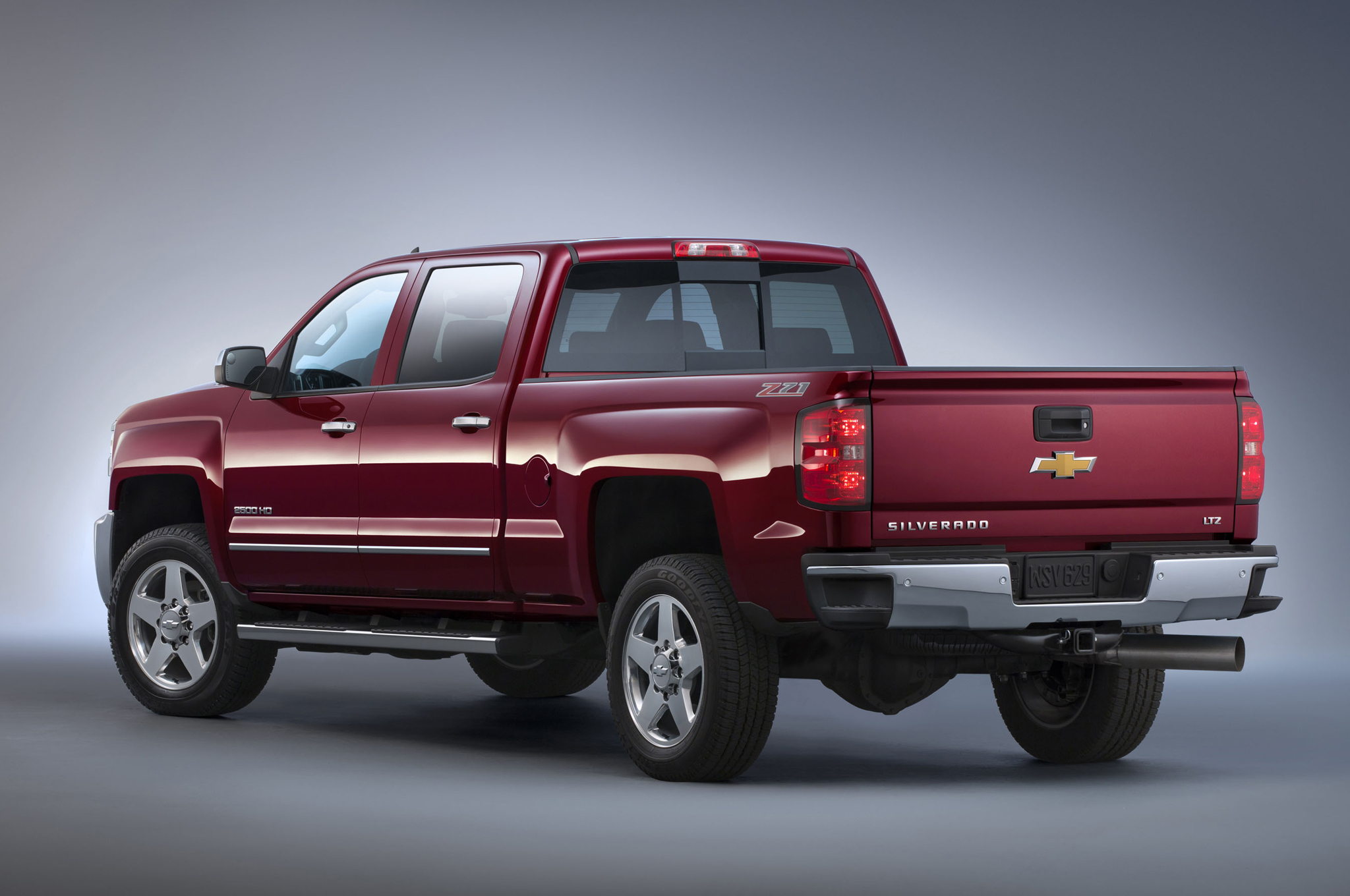 Chevy Colorado Z71 Background Picture Wallpaper Setup
