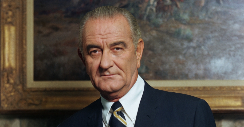 Kb Lyndon B Johnson