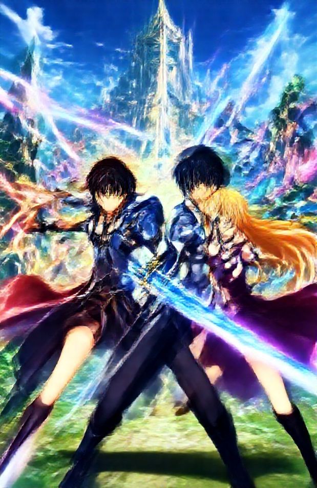 Sword Art Online Live Wallpaper